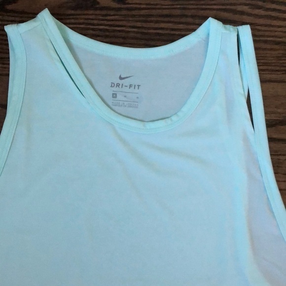NIKE DRI-FIT Running Top Tank - Picture 5 of 7